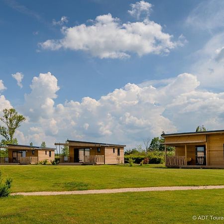 Cottages Du Golf Fleuray-Amboise Cangey Εξωτερικό φωτογραφία