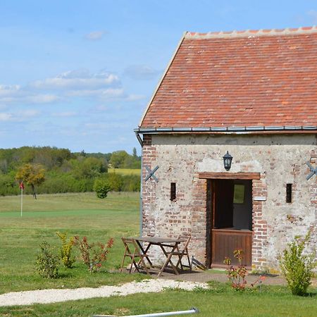 Cottages Du Golf Fleuray-Amboise Cangey Εξωτερικό φωτογραφία
