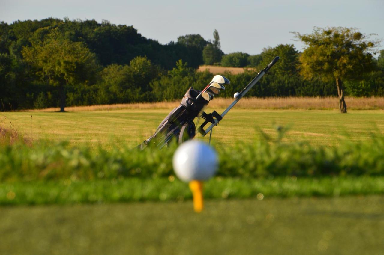 Cottages Du Golf Fleuray-Amboise Cangey Εξωτερικό φωτογραφία