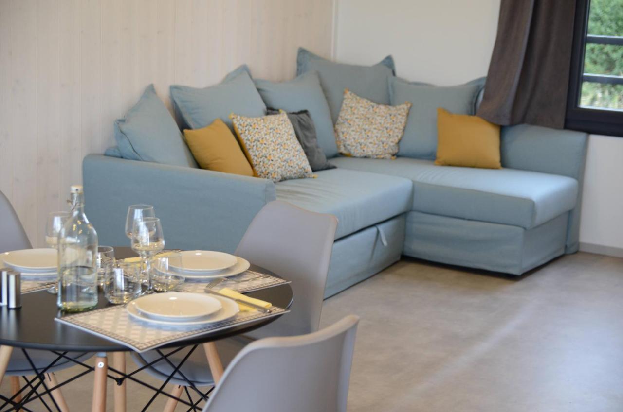 Cottages Du Golf Fleuray-Amboise Cangey Εξωτερικό φωτογραφία