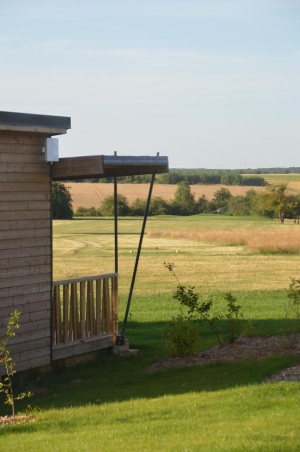 Cottages Du Golf Fleuray-Amboise Cangey Εξωτερικό φωτογραφία