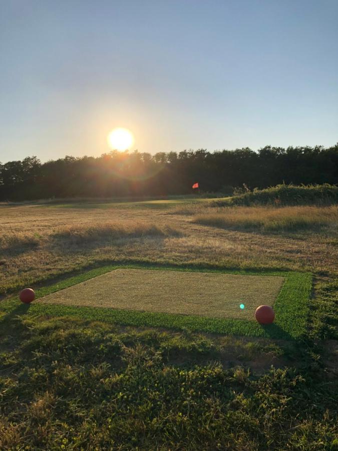 Cottages Du Golf Fleuray-Amboise Cangey Εξωτερικό φωτογραφία
