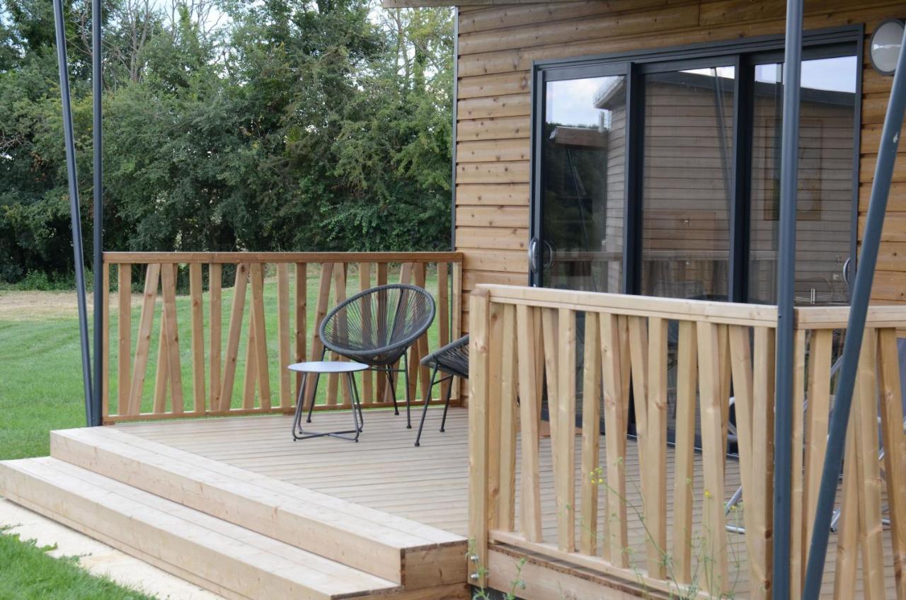Cottages Du Golf Fleuray-Amboise Cangey Εξωτερικό φωτογραφία