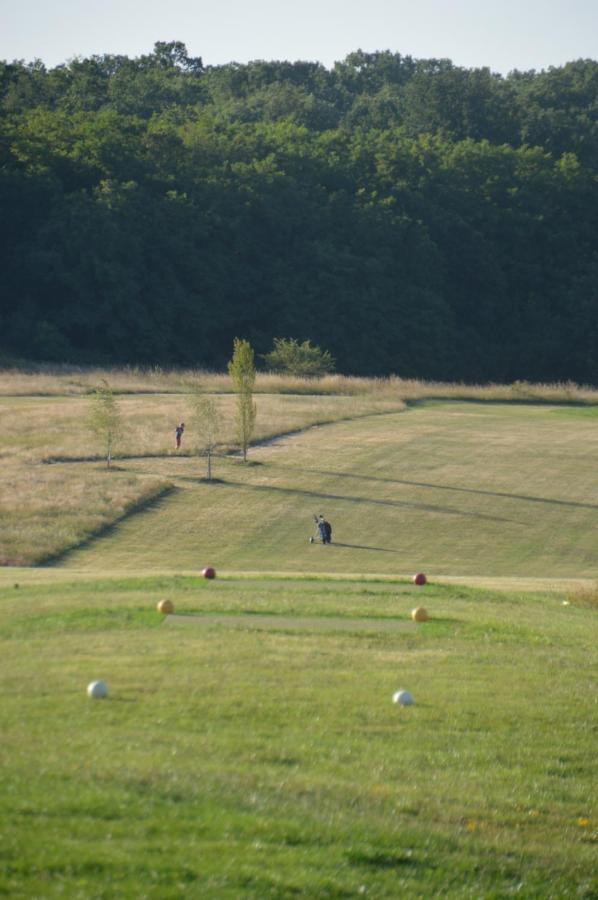 Cottages Du Golf Fleuray-Amboise Cangey Εξωτερικό φωτογραφία