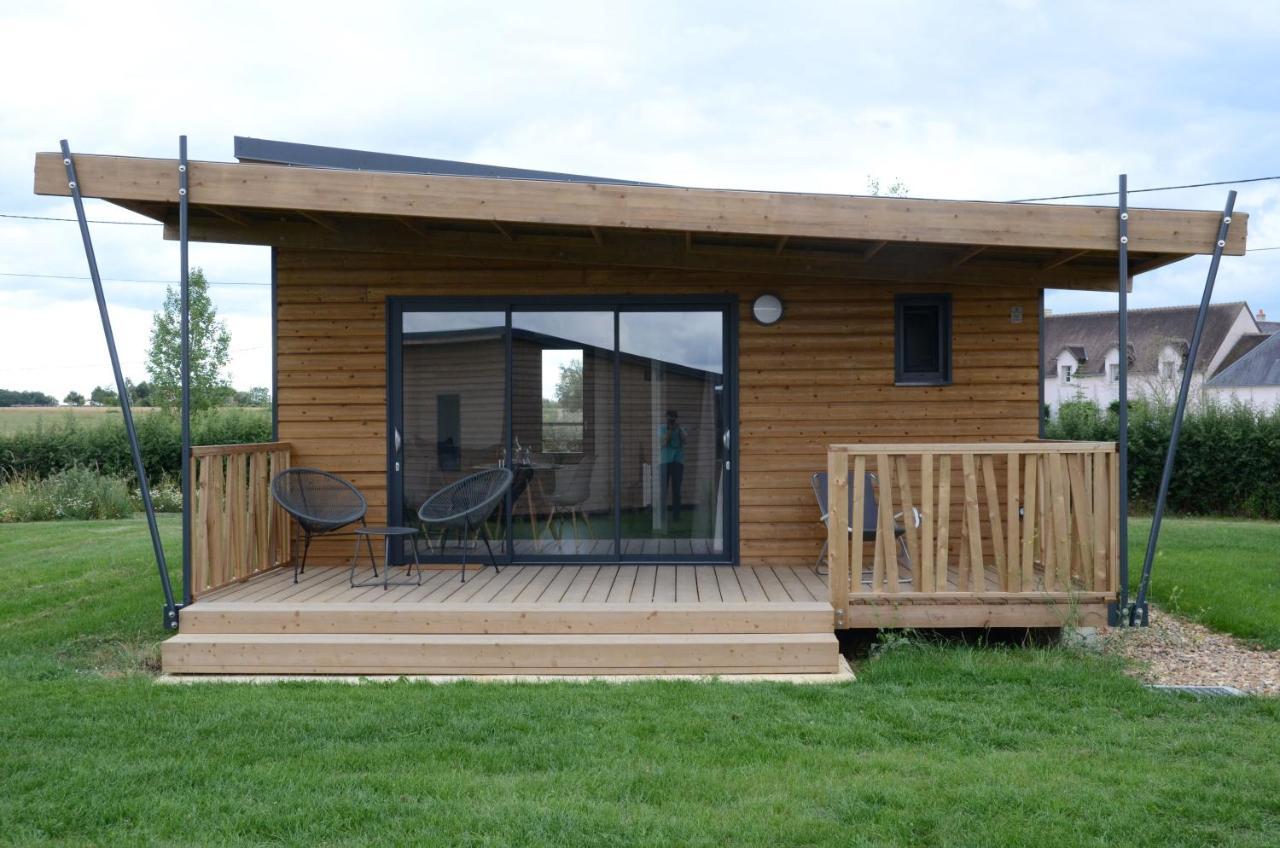 Cottages Du Golf Fleuray-Amboise Cangey Εξωτερικό φωτογραφία