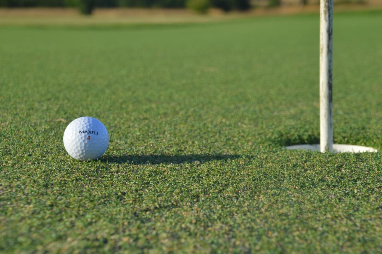 Cottages Du Golf Fleuray-Amboise Cangey Εξωτερικό φωτογραφία