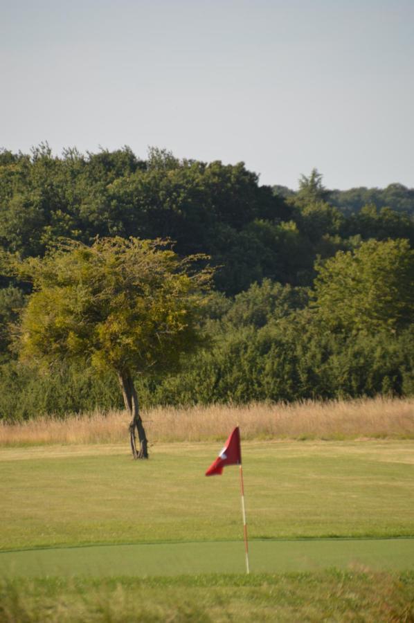 Cottages Du Golf Fleuray-Amboise Cangey Εξωτερικό φωτογραφία