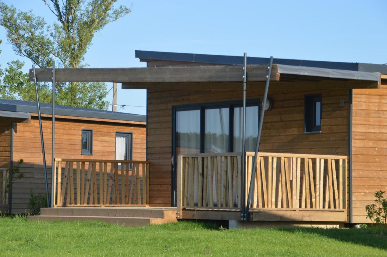 Cottages Du Golf Fleuray-Amboise Cangey Εξωτερικό φωτογραφία