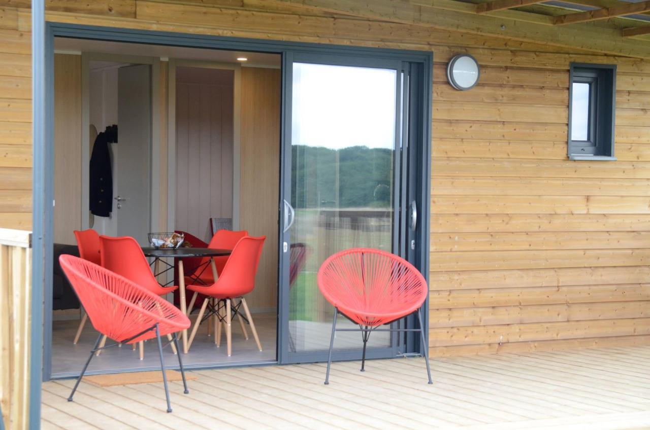 Cottages Du Golf Fleuray-Amboise Cangey Εξωτερικό φωτογραφία