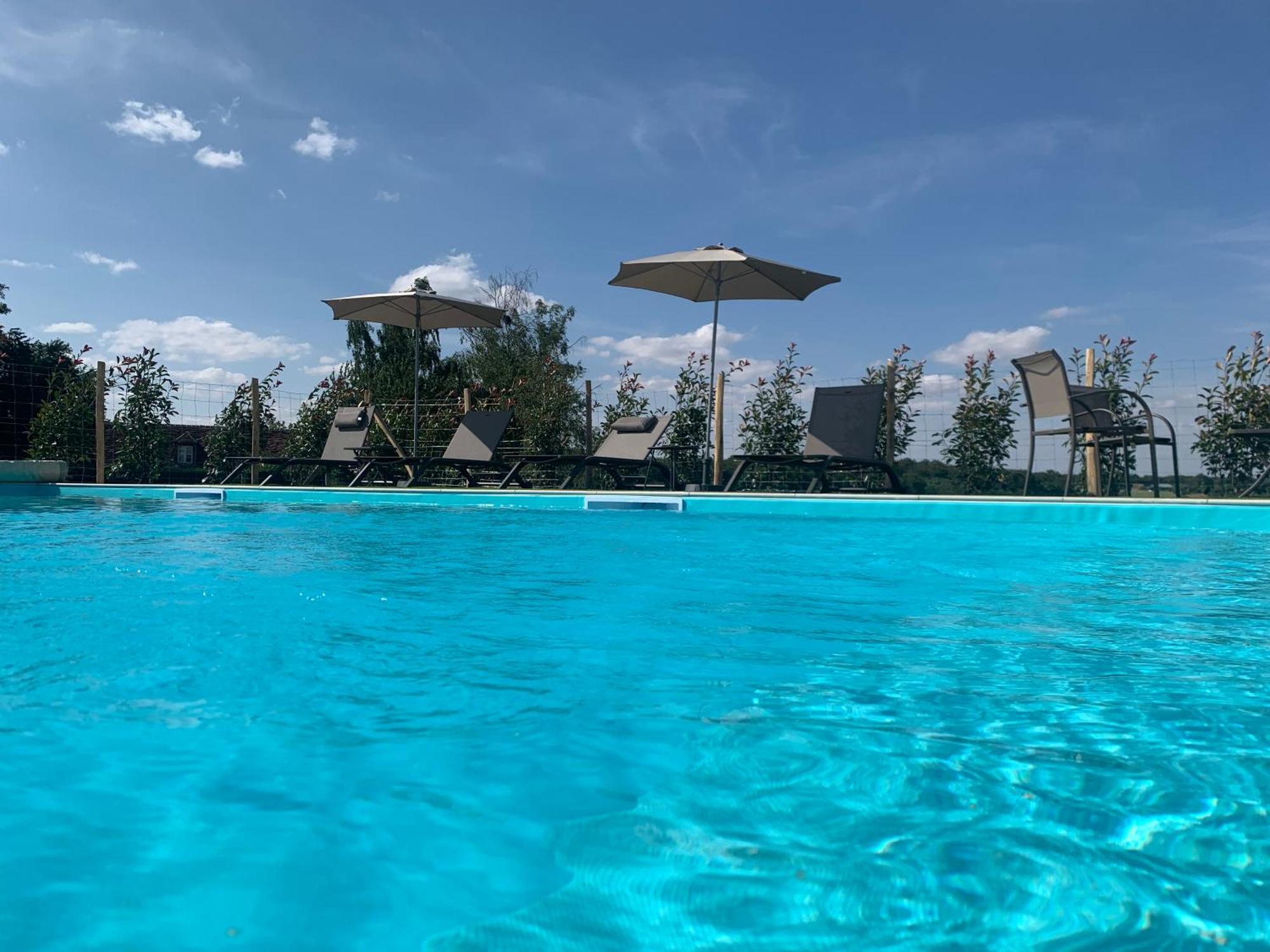 Cottages Du Golf Fleuray-Amboise Cangey Εξωτερικό φωτογραφία
