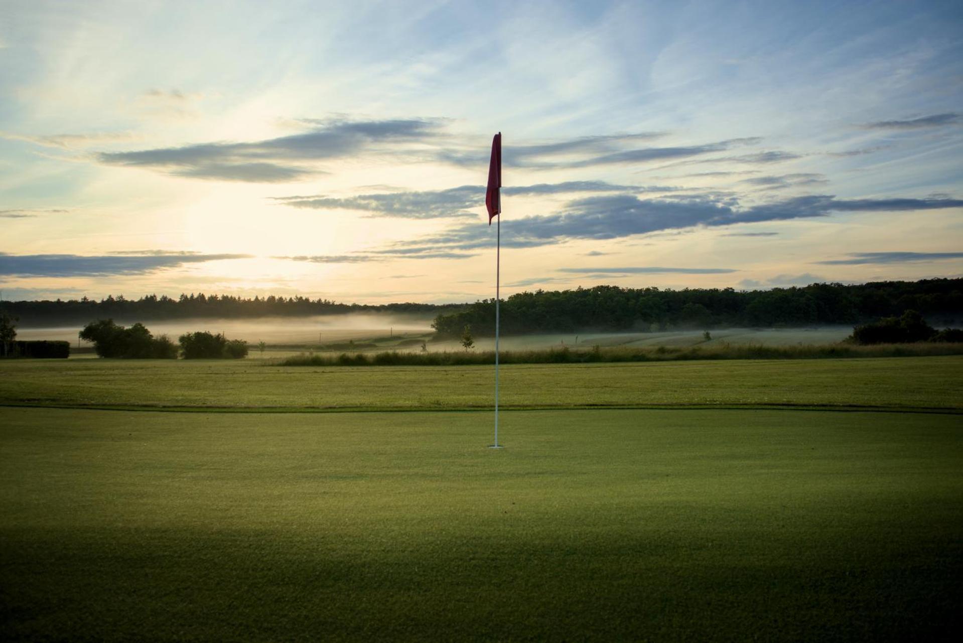 Cottages Du Golf Fleuray-Amboise Cangey Εξωτερικό φωτογραφία