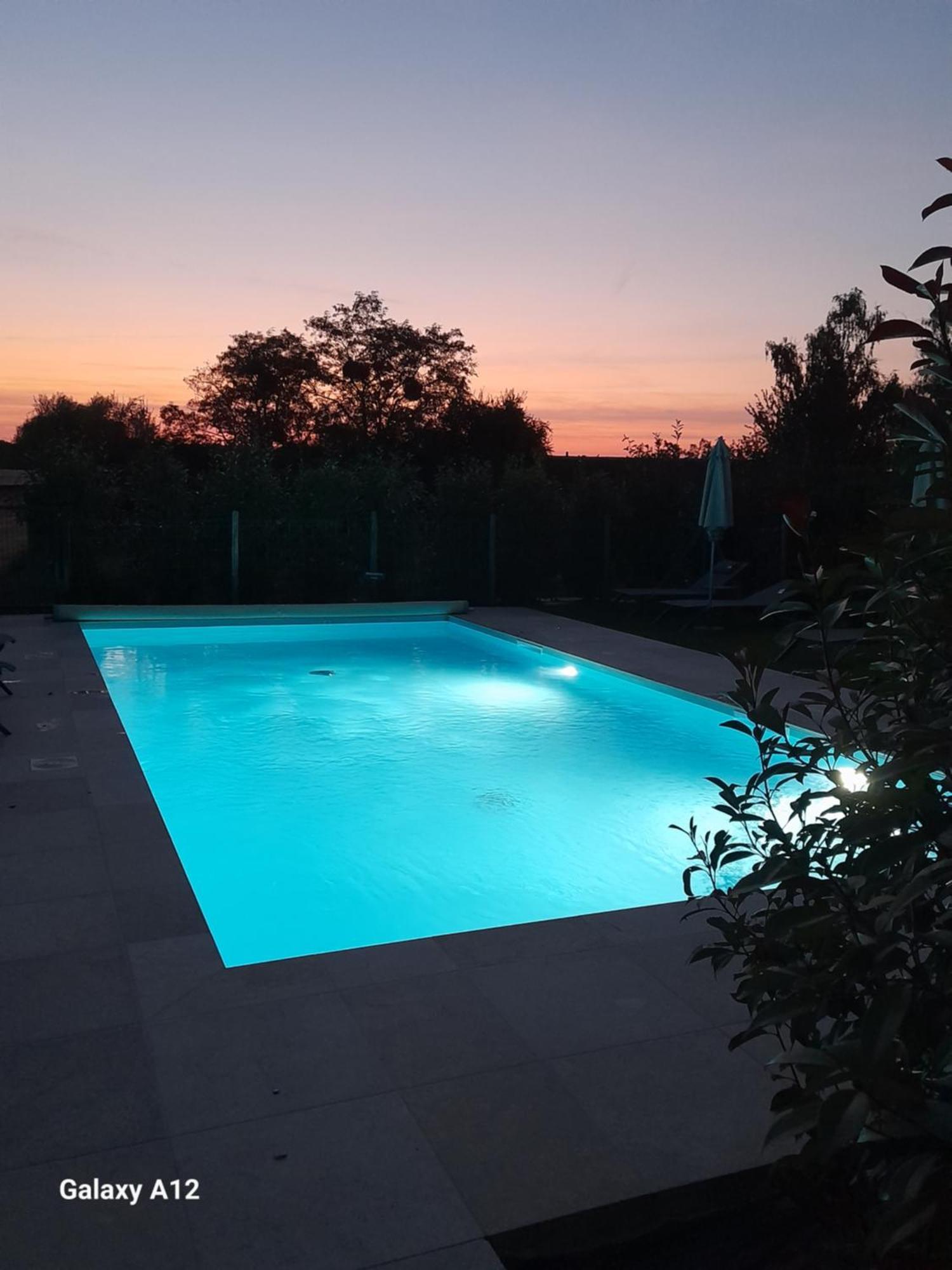 Cottages Du Golf Fleuray-Amboise Cangey Εξωτερικό φωτογραφία