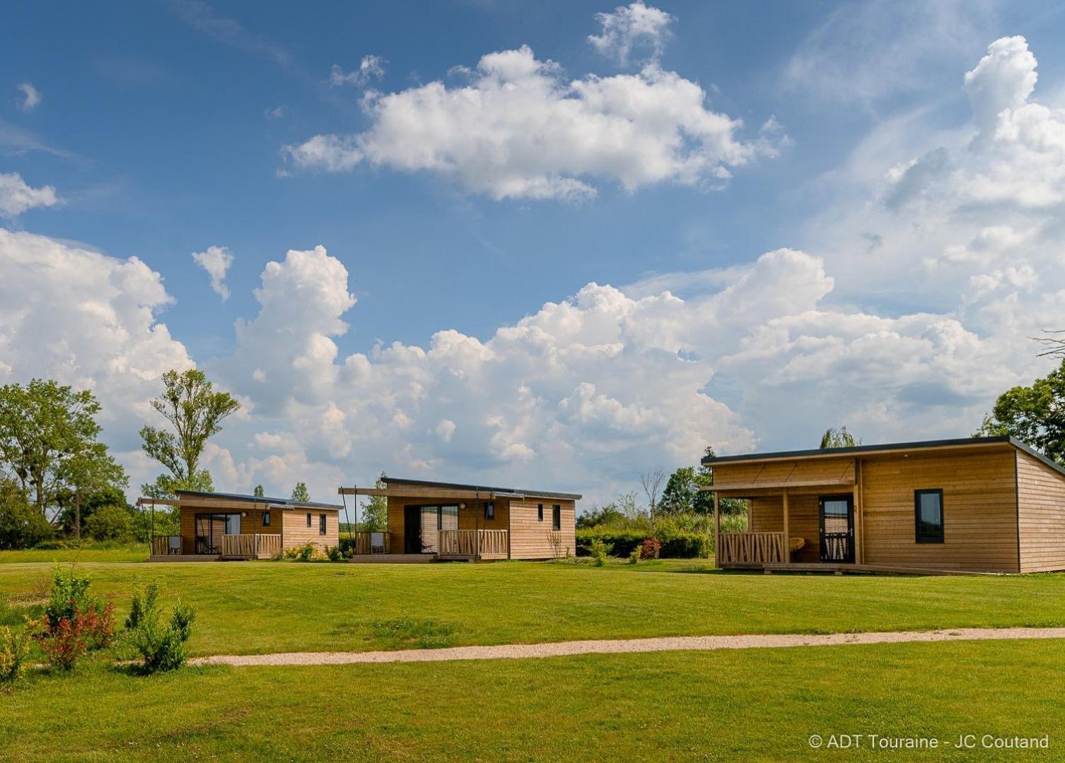 Cottages Du Golf Fleuray-Amboise Cangey Εξωτερικό φωτογραφία