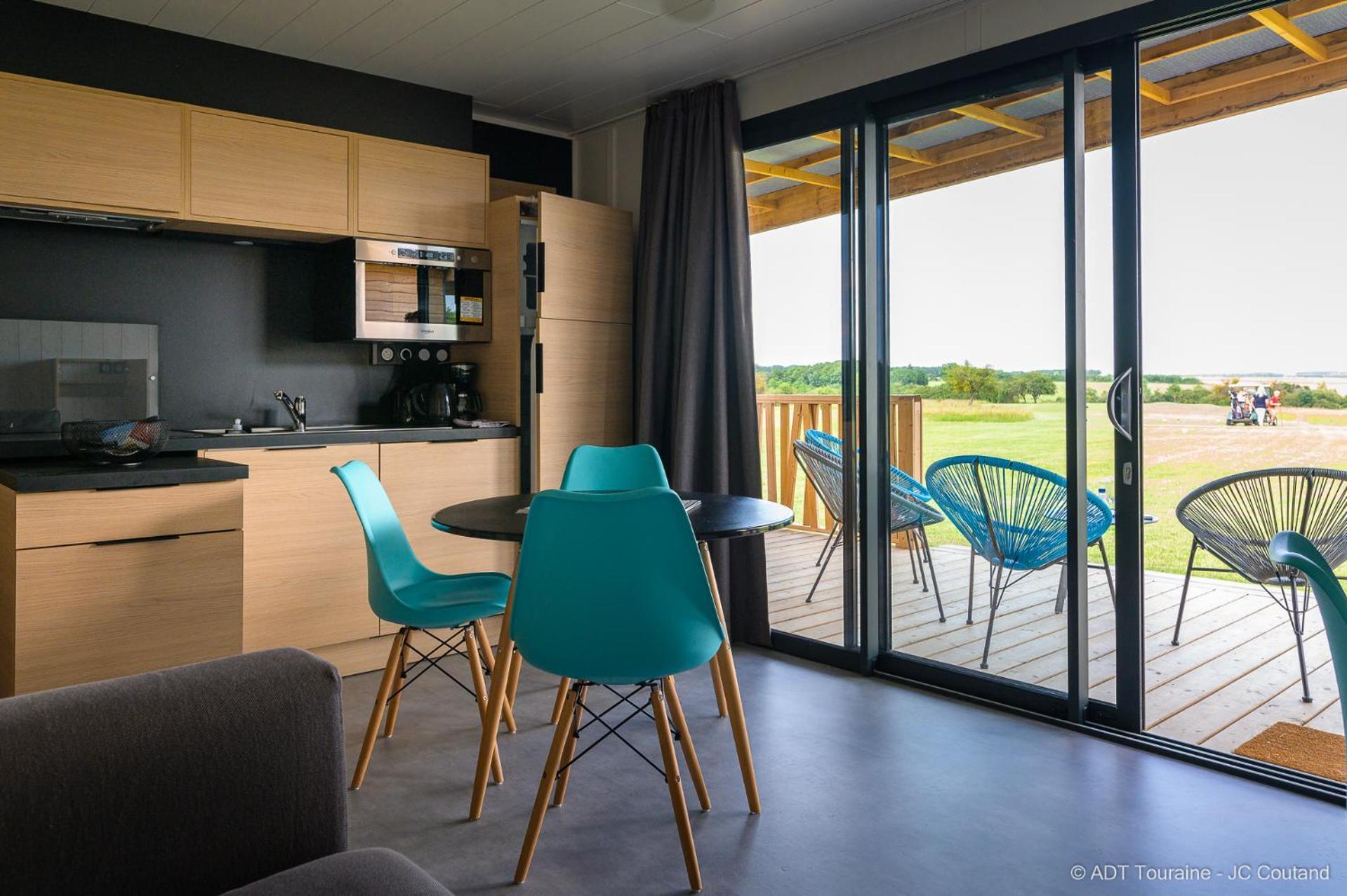 Cottages Du Golf Fleuray-Amboise Cangey Εξωτερικό φωτογραφία