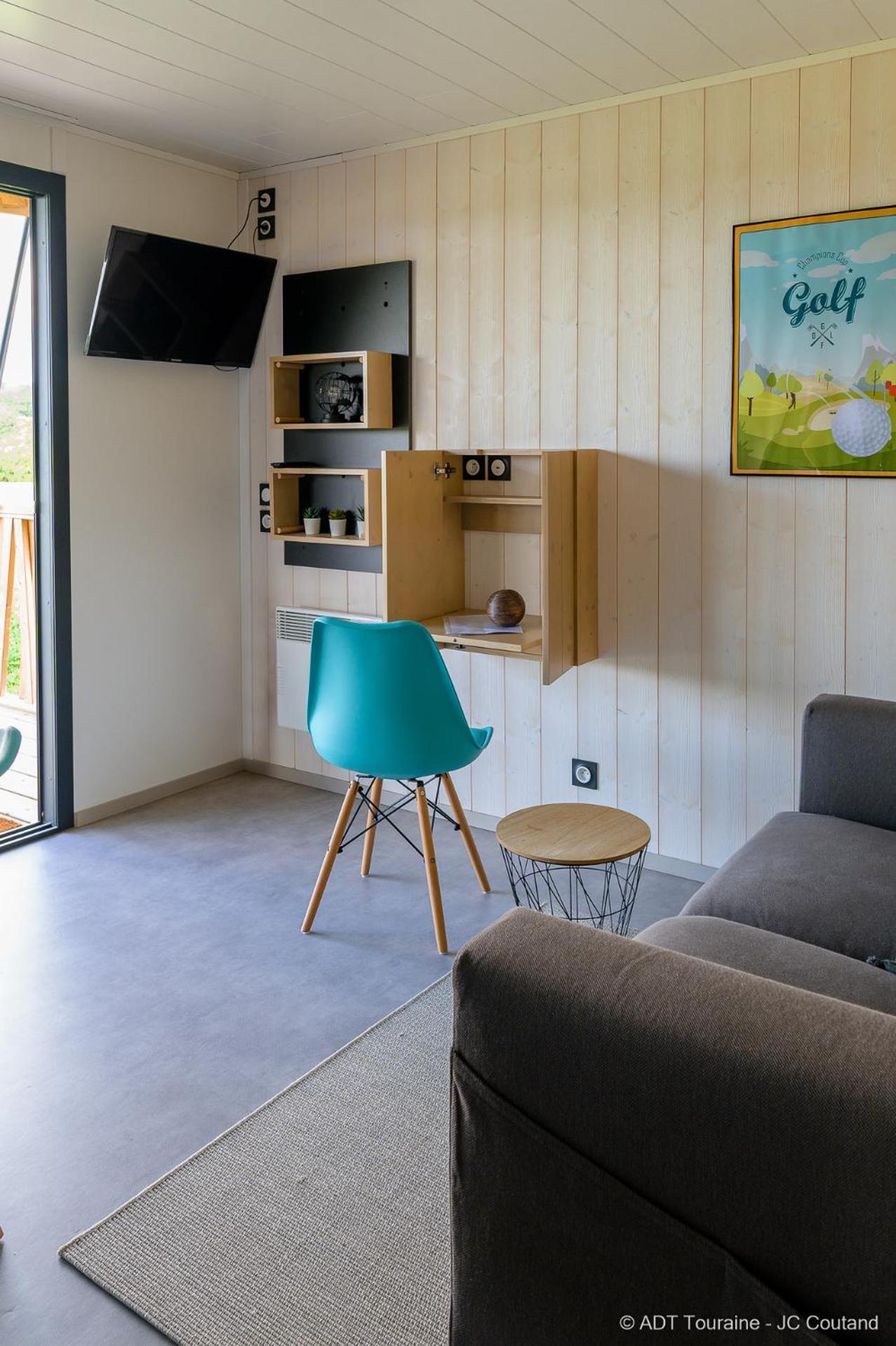 Cottages Du Golf Fleuray-Amboise Cangey Εξωτερικό φωτογραφία