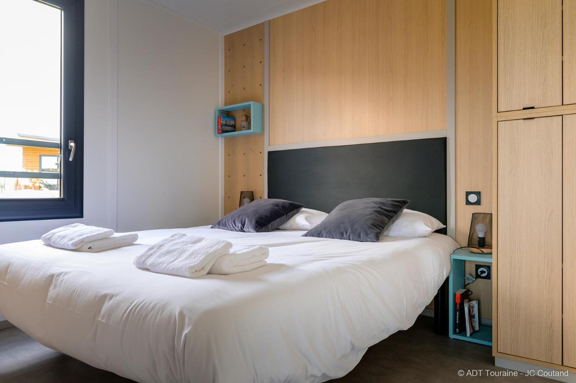 Cottages Du Golf Fleuray-Amboise Cangey Εξωτερικό φωτογραφία