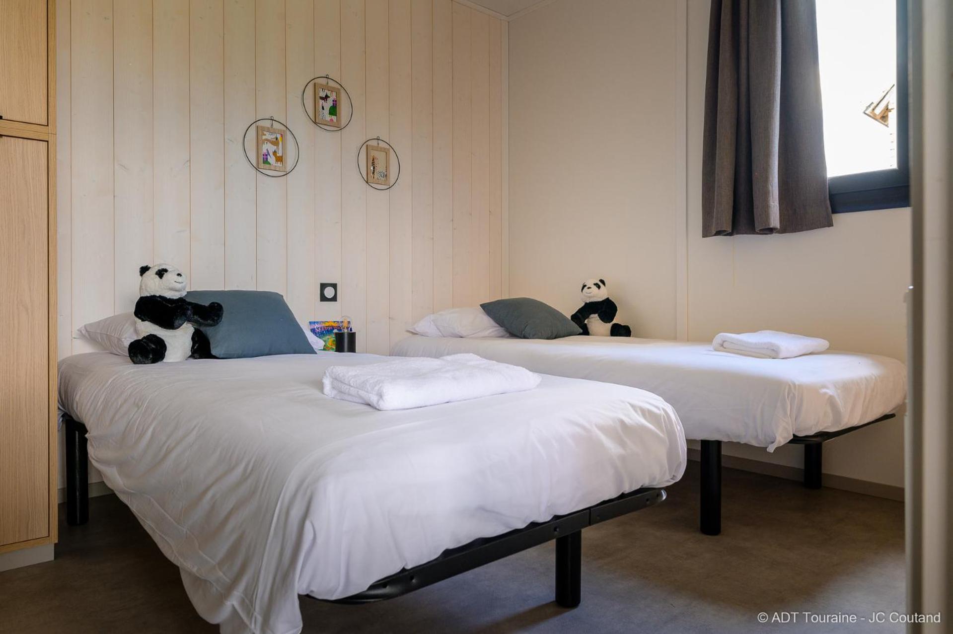 Cottages Du Golf Fleuray-Amboise Cangey Εξωτερικό φωτογραφία