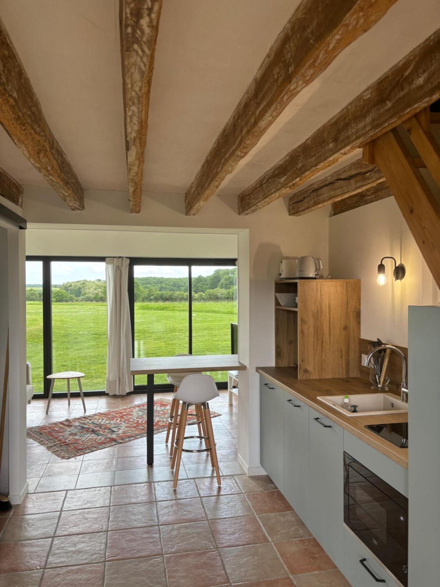 Cottages Du Golf Fleuray-Amboise Cangey Εξωτερικό φωτογραφία