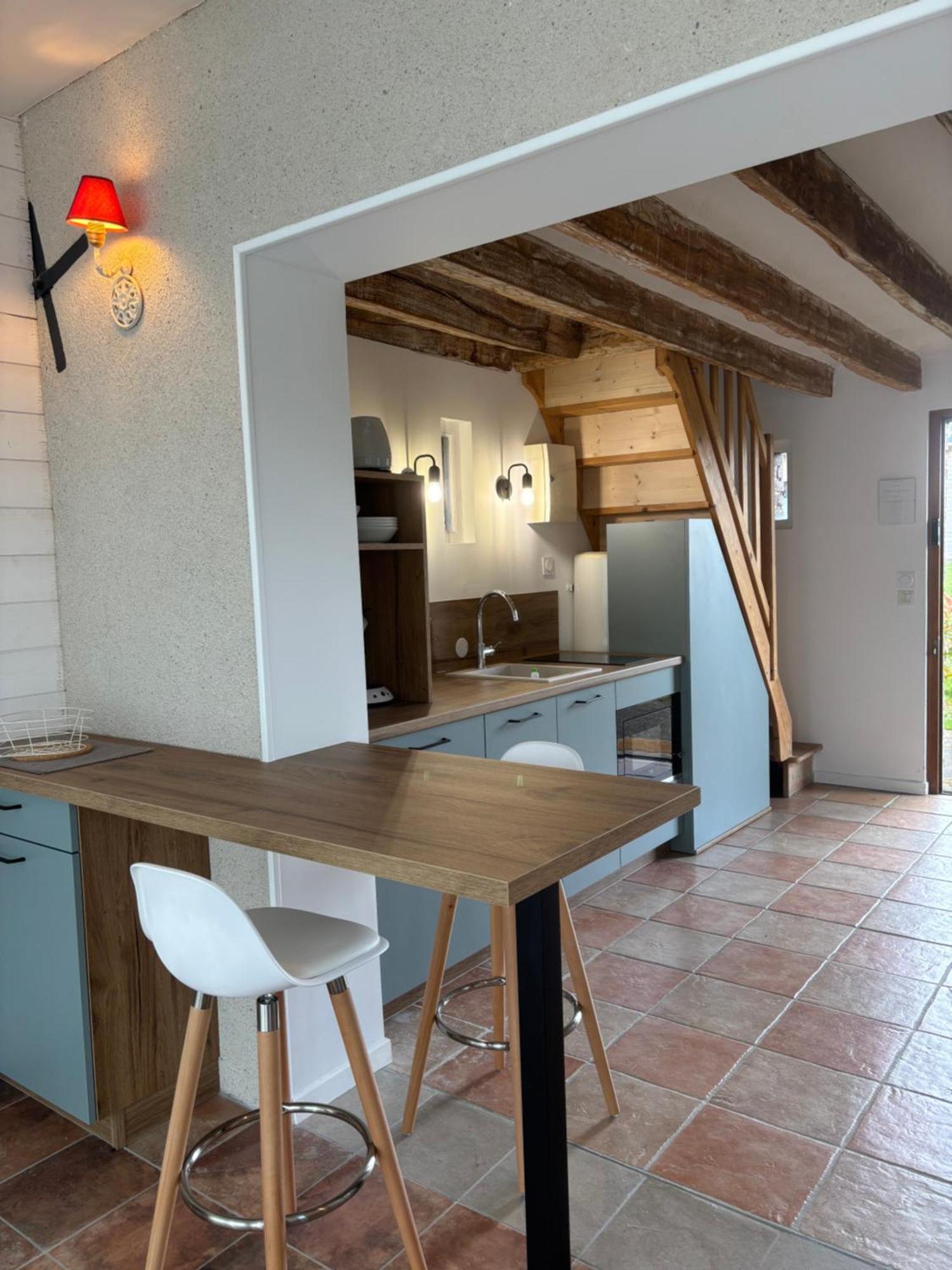 Cottages Du Golf Fleuray-Amboise Cangey Εξωτερικό φωτογραφία