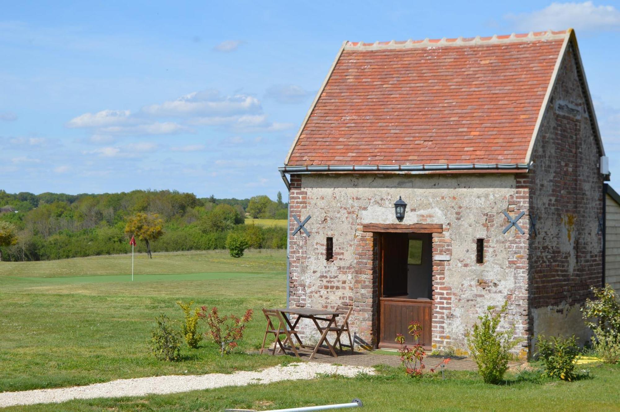 Cottages Du Golf Fleuray-Amboise Cangey Εξωτερικό φωτογραφία