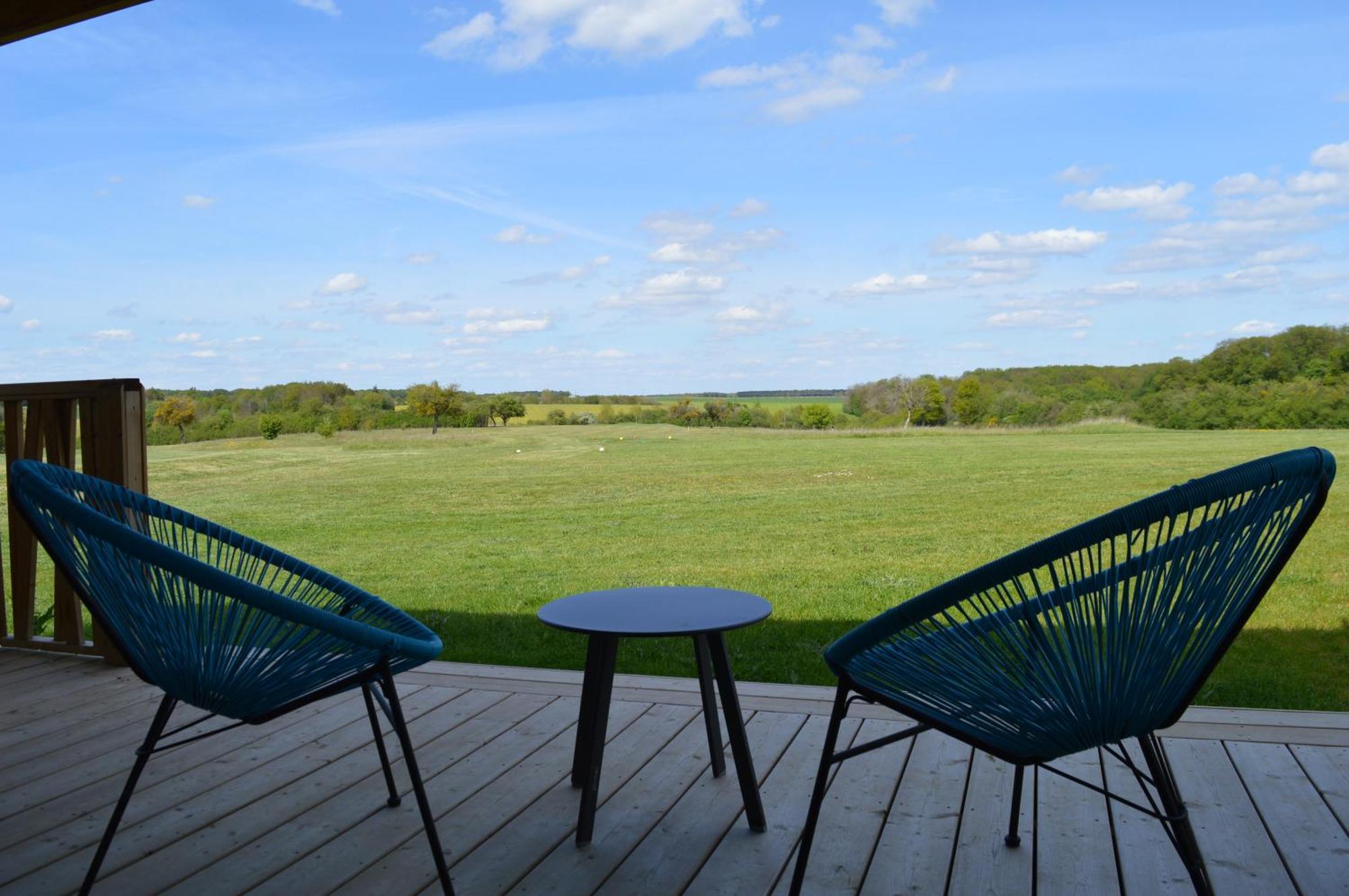 Cottages Du Golf Fleuray-Amboise Cangey Εξωτερικό φωτογραφία