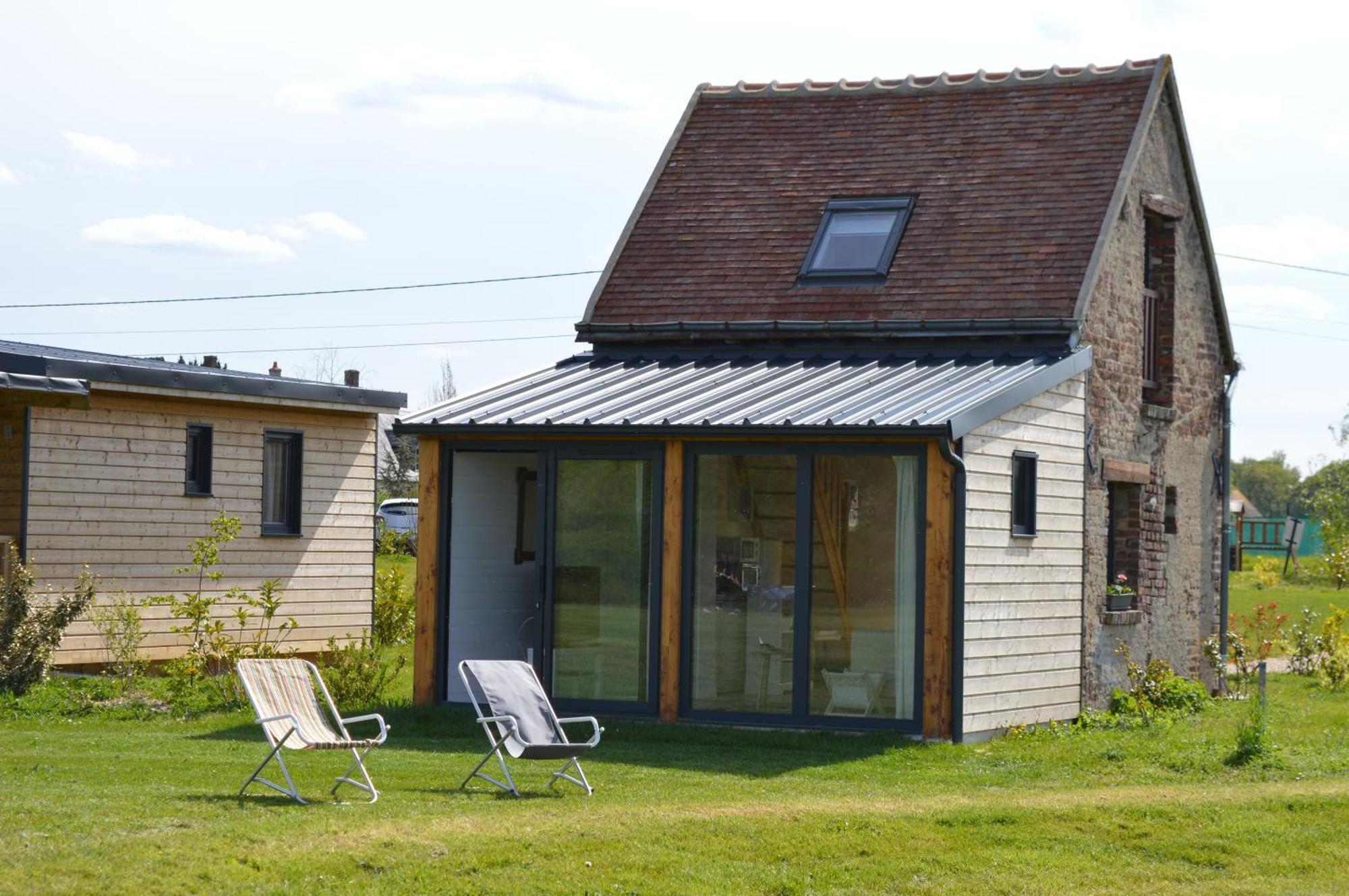 Cottages Du Golf Fleuray-Amboise Cangey Εξωτερικό φωτογραφία