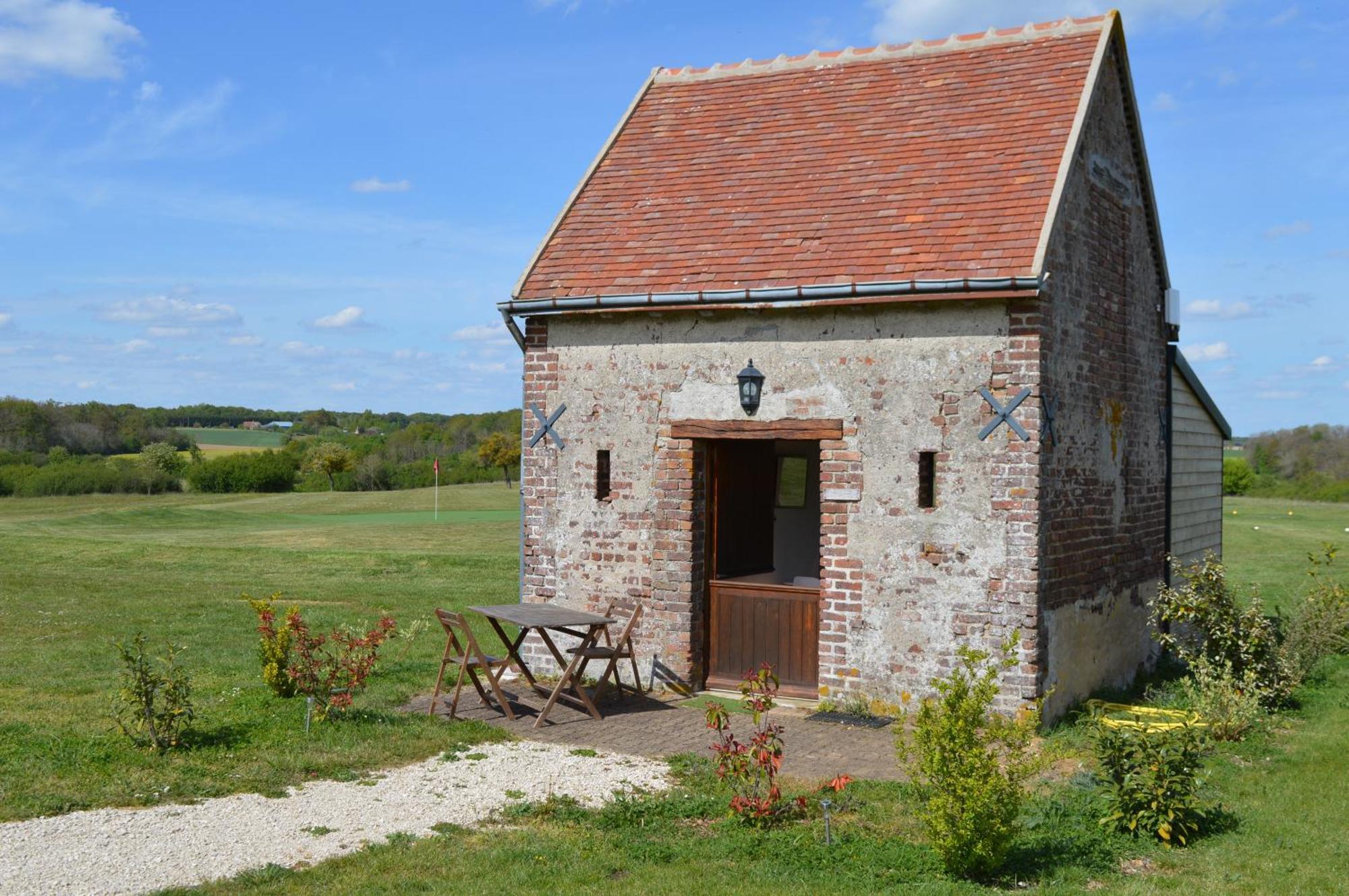 Cottages Du Golf Fleuray-Amboise Cangey Εξωτερικό φωτογραφία